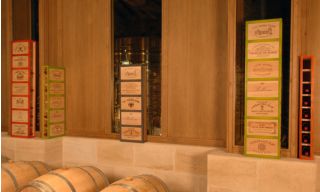 Meubles et casiers à poser