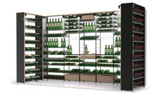 Meubles de rangement sur-mesure