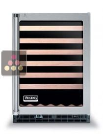 Cave à vin de conservation ou de service encastrable VIKING