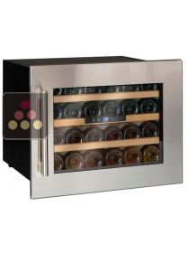 Cave &agrave; vin Mono-Temp&eacute;rature de service encastrable  AVINTAGE