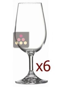 Verre 45/65 - Boite de 6 verres L'ATELIER du VIN