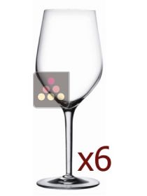 Good Size n°1 - Boite de 6 verres L'ATELIER du VIN