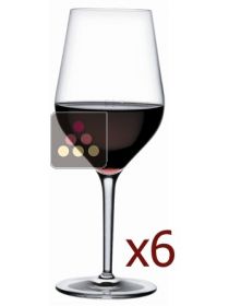 Good Size n&deg;2 - Boite de 6 verres L'ATELIER du VIN