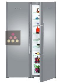 Combiné réfrigérateur et congélateur LIEBHERR