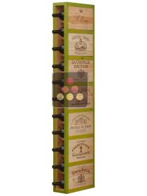 Meuble de rangement en bois 11 bouteilles CAVIDÉCO PIERRE GOUJON