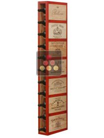 Meuble de rangement en bois 11 bouteilles CAVIDÉCO PIERRE GOUJON