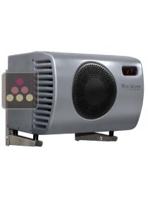 Climatiseur de cave naturelle jusqu'à 25m3, installation intégrée à la cave WINEMASTER