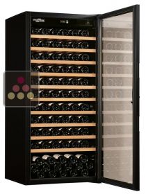 Cave &agrave; vin Mono-Temp&eacute;rature de vieillissement et de conservation ou de service TRANSTHERM