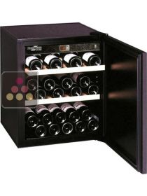 Cave &agrave; vin Mono-Temp&eacute;rature de vieillissement et de conservation TRANSTHERM