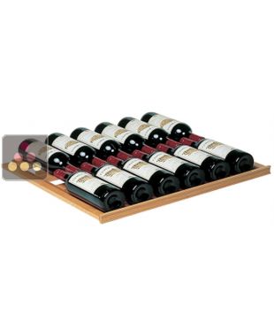 Clayette Coulissante système Easy-Glide 12 empreintes TRANSTHERM