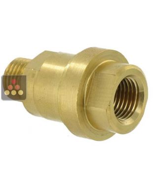 Filtre d'arriv&eacute;e d'eau pour Hygromaster Fondis WINEMASTER