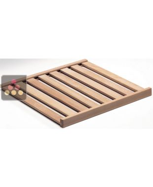 Clayette de stockage en bois massif CALICE