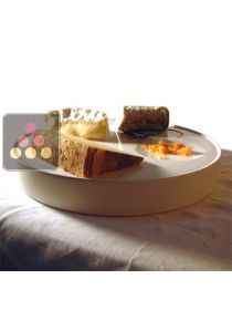 (3) Ring - Plateau &agrave; fromage L'ATELIER du VIN