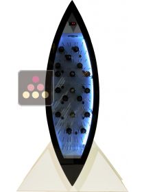 Cave à vin design de conservation ou de service ELLEMME