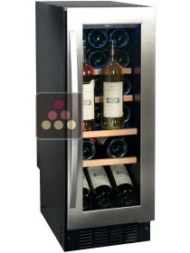 Cave à vin de service 1 température encastrable AVINTAGE