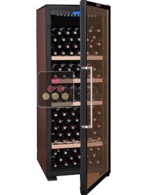 Cave &agrave; vin 1 Temp de conservation ou service La SOMMELIERE