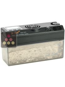 Humidificateur &eacute;lectronique pour cave &agrave; cigares Adorini