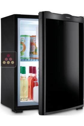Réfrigérateur mini-bar porte pleine 40L charnières à droite