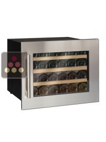 Cave &agrave; vin Mono-Temp&eacute;rature de service encastrable  AVINTAGE