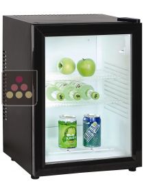 Mini-bar vitré 40L  INTERFROID