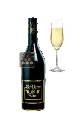 Syst&egrave;me de conservation de bouteilles de Champagne ouvertes CLASSIC