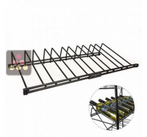 Tablette inclinée pour rangement modulaire Architecture Intérieure du Vin - Largeur 60cm ARCHITECTURE INTERIEURE DU VIN