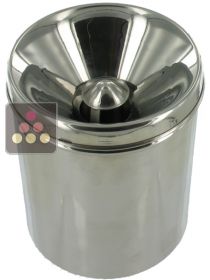 Crachoir de table Inox 0,75 litre L'ATELIER du VIN
