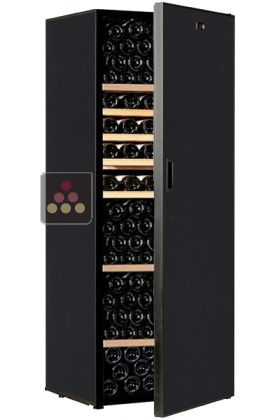 Cave &agrave; vin Mono-Temp&eacute;rature de vieillissement et de conservation