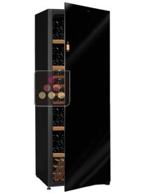 Cave &agrave; vin Mono-Temp&eacute;rature de vieillissement et de conservation AVINTAGE