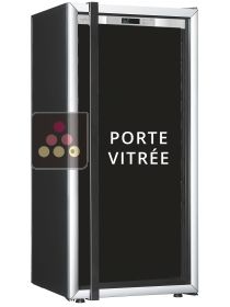 Cave à vin Mono-Température de vieillissement et de conservation TRANSTHERM