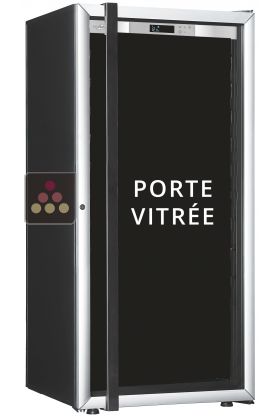 Cave à vin Mono-Température de vieillissement et de conservation