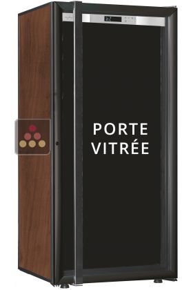 Cave à vin Mono-Température de vieillissement et de conservation