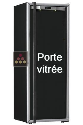 Cave à vin Mono-Température de vieillissement et de conservation