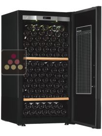 Cave &agrave; vin Mono-Temp&eacute;rature de vieillissement et de conservation TRANSTHERM