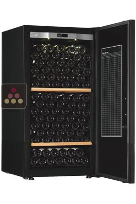 Cave &agrave; vin Mono-Temp&eacute;rature de vieillissement et de conservation