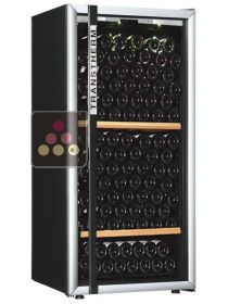 Cave &agrave; vin Mono-Temp&eacute;rature de vieillissement et de conservation TRANSTHERM