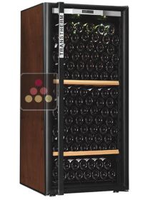 Cave &agrave; vin Mono-Temp&eacute;rature de vieillissement et de conservation TRANSTHERM