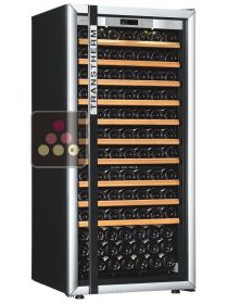 Cave &agrave; vin Mono-Temp&eacute;rature de vieillissement et de conservation TRANSTHERM