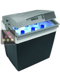 Glaci&egrave;re thermo&eacute;lectrique 26 litres WAECO