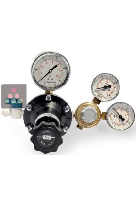 D&eacute;tendeur pour bouteille d'Azote