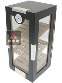 Cave &agrave; cigare 4 faces vitr&eacute;es Ma Cave à Cigares