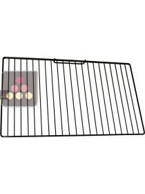 Clayette en fil d acier pour bas de cave &agrave; vin gamme ACCES et AT ARTEVINO