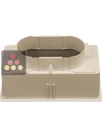 Boitier Plenum pour gaine de 160 &agrave; 250mm de diam&egrave;tre - Friax Monobloc SPC EVG FRIAX