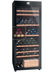 Cave à vin Multi-Températures de service et de conservation AVINTAGE