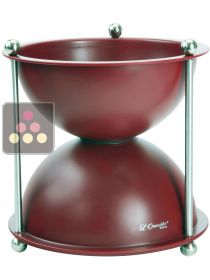 Crachoir à vin 1 litre ABS Rouge Ma Cave à Vin