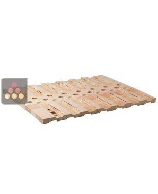 Clayette de stockage Collector Réversible Bordeaux / Bourgogne CLIMADIFF