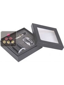 Coffret du sommelier 4 accessoires CLIMADIFF