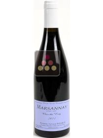 6 Bouteilles de Marsannay Rouge 2017 - Domaine S. Pataille - Clos du Roy Sélection Vin