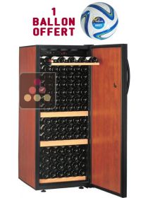 Cave &agrave; vin Mono-Temp&eacute;rature de vieillissement et de conservation + Ballon offert DOMETIC