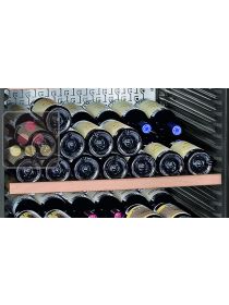 Clayette de stockage en bois pour Gamme GrandCru LIEBHERR